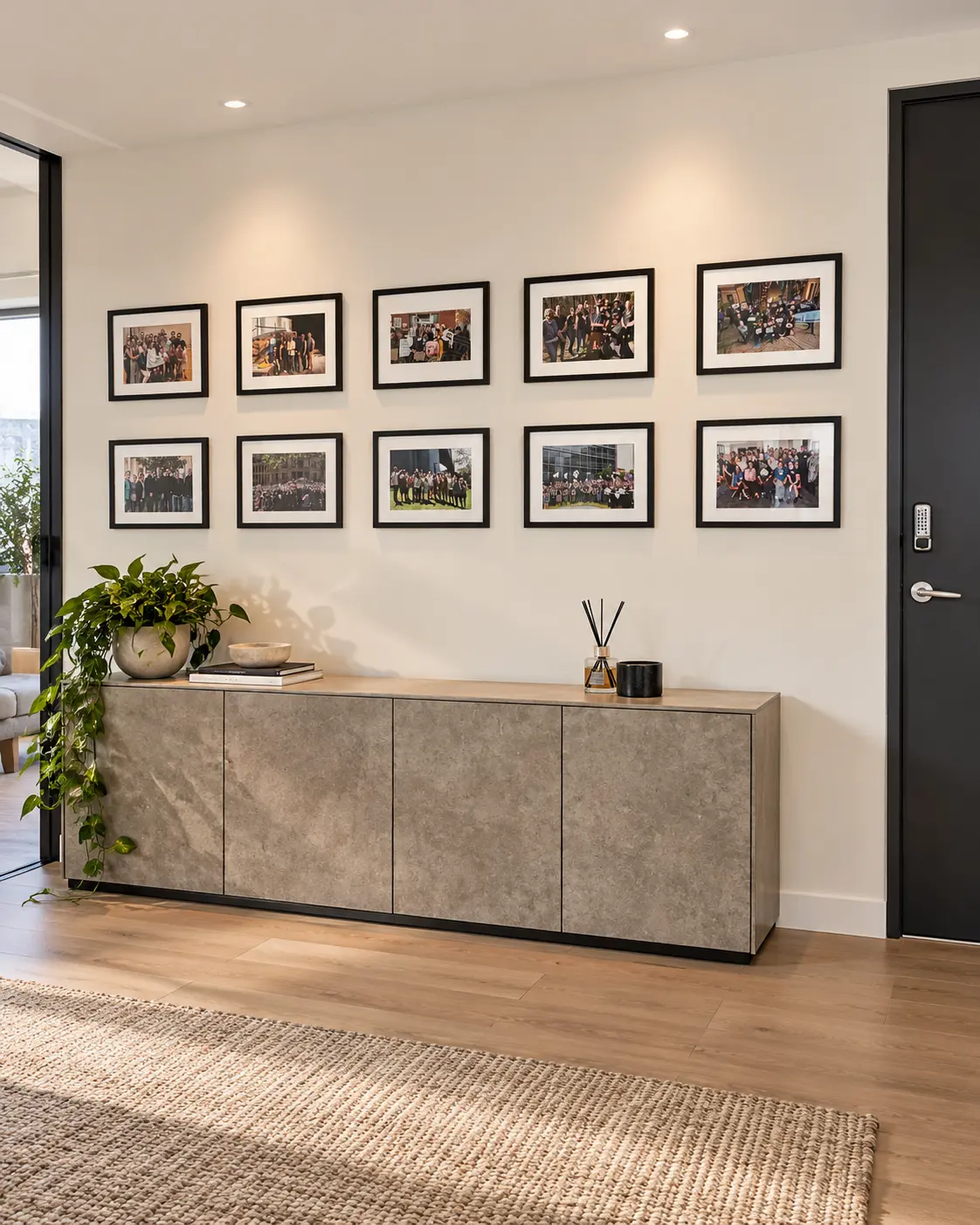 Gallery Walls & Collections